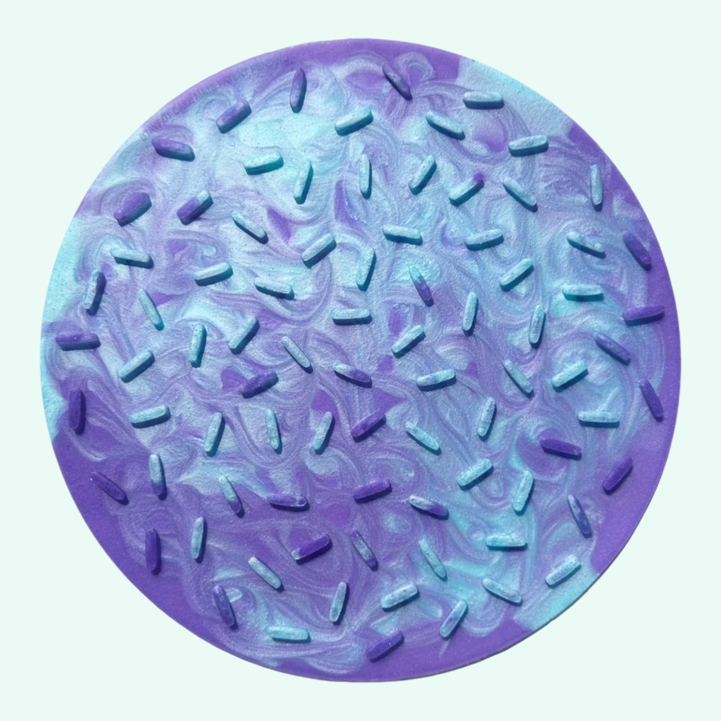 Violet Silk