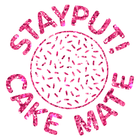 StayPut! Cake Mate - All That Glitters