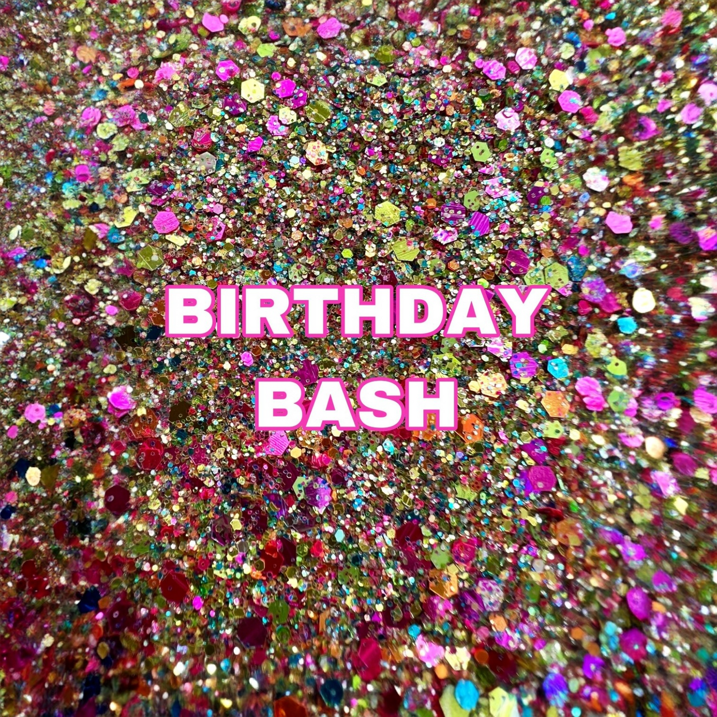 Birthday Bash